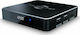 Dune HD Cutie TV RealBox 4K 4K UHD cu WiFi USB 2.0 2GB RAM și 16GB Spațiu de stocare cu Sistem de operare Android