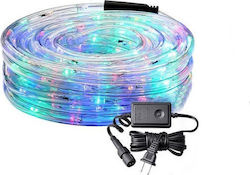 Фото Тръба 220V RGB 30м