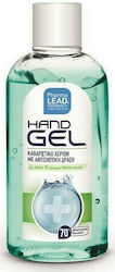Pharmalead Gel Dezinfectant De Mâini Cu Acțiune Antiseptică 70% Cu Aloe 80ml Pharmalead Gel Dezinfectant De Mâini Cu Acțiune Antiseptică 70% Cu Aloe 80ml