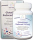 Full Health Glutathione Reduced 250mg Ειδικό Συμπλήρωμα Διατροφής 90 φυτικές κάψουλες