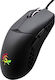 Ducky Feather RGB Gaming Mouse Black