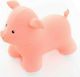 Gerardo’s Toys Hop Hop Pig for 1+ years Years Pink