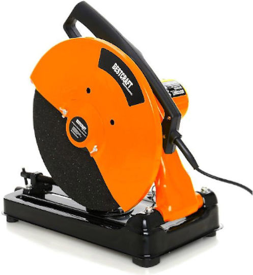Bestcraft EC-553P Ferăstrău Circular pentru Metal Ø355mm cu Putere de 2.9kW