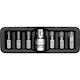 Yato Socket with Motor Torx and Socket 1/2'' Set 7pcs