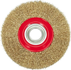 Vorel 06978 Perie De Sârmă Pentru Burghie Roată Dublă 125mm