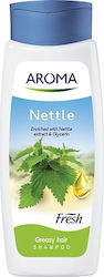 Aroma Fresh Shampoo Nettle 400ml