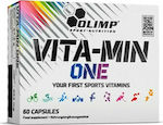 Olimp Sport Nutrition Vita-Min One Βιταμίνη 60 κάψουλες