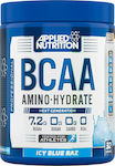 Applied Nutrition BCAA Amino Hydrate 450gr Zmeură Albastră Ghețarată