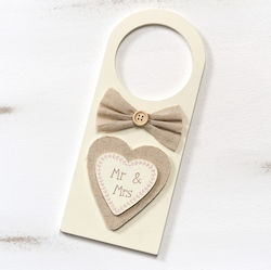 Παρίσης Wooden Wedding Favor Pendant 24pcs