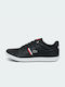 Lacoste Europa Herren Sneakers Schwarz