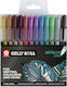 Sakura Pen Gel with Multicolour Ink 12pcs