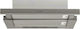 Indesit H 461 IX.1/1 Συρόμενος Απορροφητήρας 60cm Inox