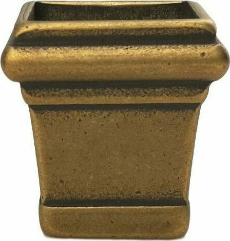 Besana 6715 Picior Metalic Mobilier 2.1cm Florence Antic D