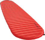 Thermarest ProLite Apex Self-Inflating Single Camping Sleeping Mat Regular Thickness 5cm in Red color