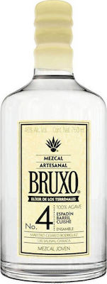 Mezcal Bruxo 4 Τεκίλα 700ml