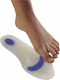 Luropas Anatomic Insoles Made of Silicone RS14 2 Pieces