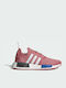 adidas NMD_R1 Женски Маратонки Hazy Rose / Cloud White / Glow Blue