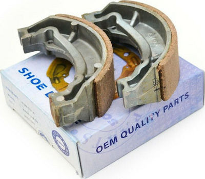 Modenas Rear Brake Shoes Πίσω Σιαγώνες Φρένου Modenas Kriss 115 - Kawasaki Kazer 115