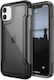 X-Doria Defense Shield Задна корица Пластмаса Черен (iPhone 11 Pro)