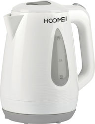 Hoomei HM-5517 1.7lt with Power 2200W White Hoomei HM-5517 1.7lt with Power 2200W White