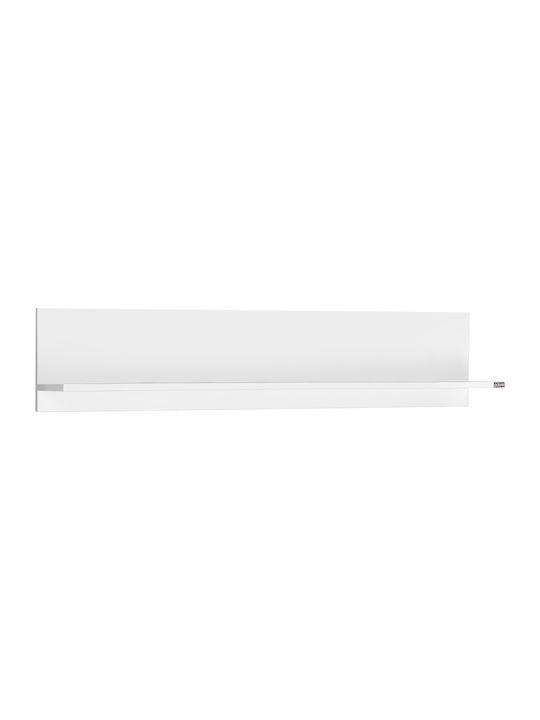 Shelf Wall RAF 11 RAF-11-PP White 120x25x20cm