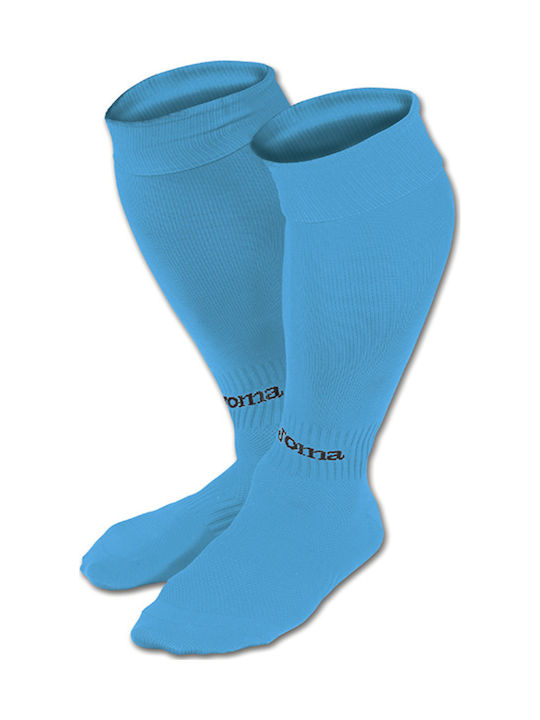 Joma Classic II Football Socks Turquoise 1 Pair