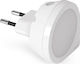 Fos me LED Night Light Plug with Photocell 1pcs
