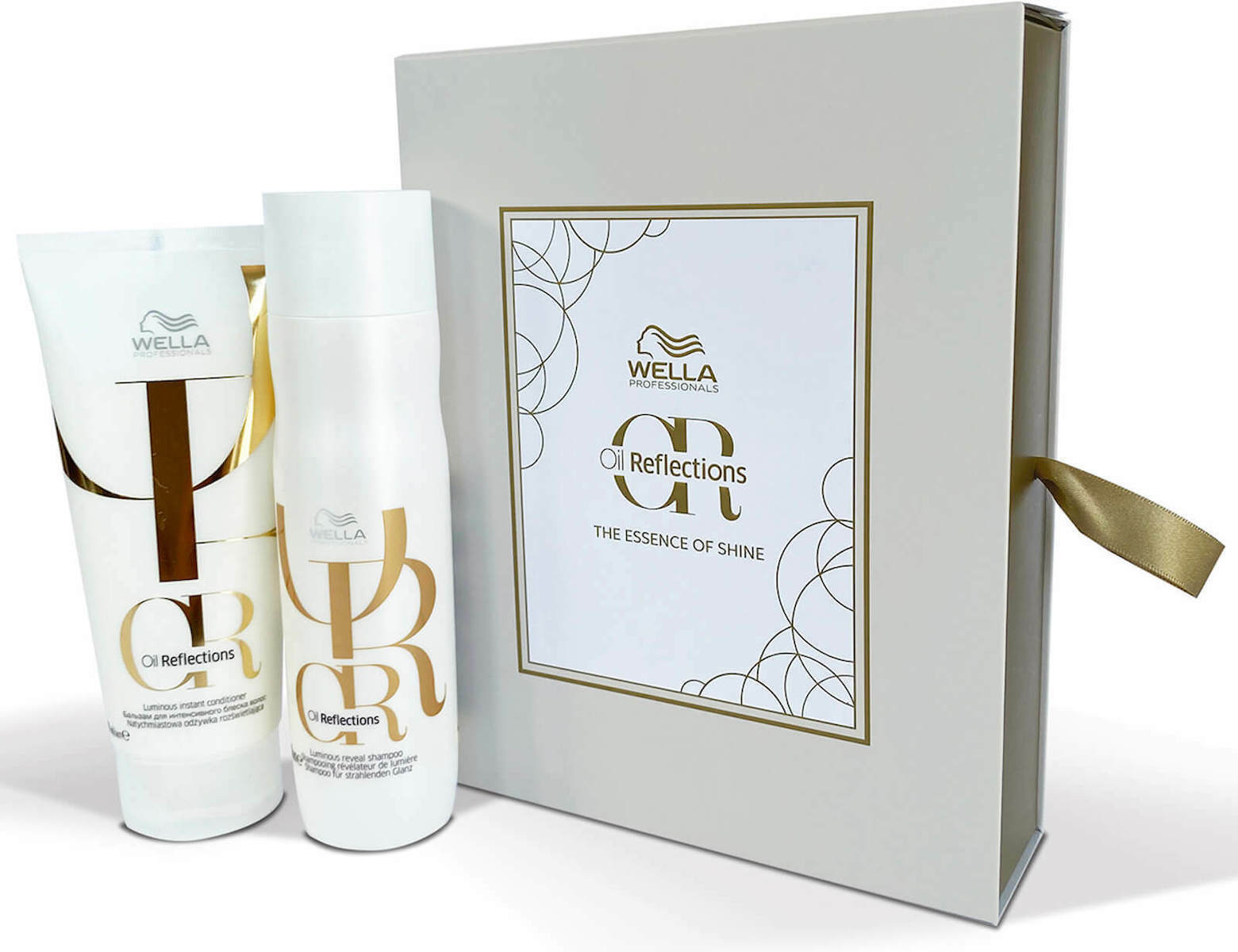 Wella Professionals Oil Reflections Christmas Gift Σετ Περιποίησης