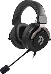 Arozzi Aria Over Ear Gaming Headset με σύνδεση 2x3.5mm