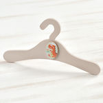 Christening Favor with Hanger Δεινόσαυρος made of Wood