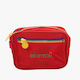 Benetton Pencil Case Red