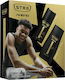 STR8 Giannis Antetonounmpo Skin Care Set with Deodorant & Bubble Bath