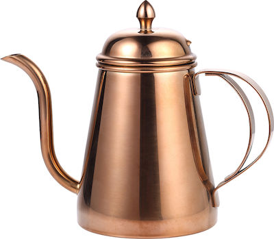 Belogia Barista Kettle 600ml Bronze