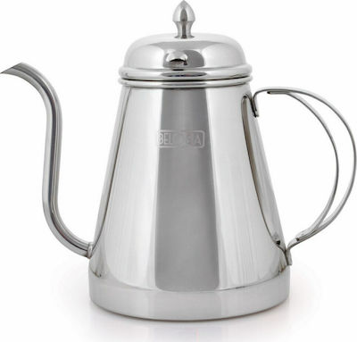 Belogia Βραστήρας Barista 600ml Inox