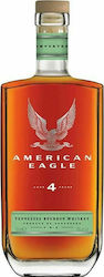 American Eagle 4 Years Old Whiskey Ουίσκι 700ml
