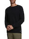Long Sleeve Sweater Black