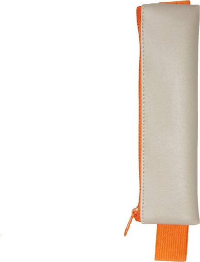 Kikkerland Pencil Case Gray