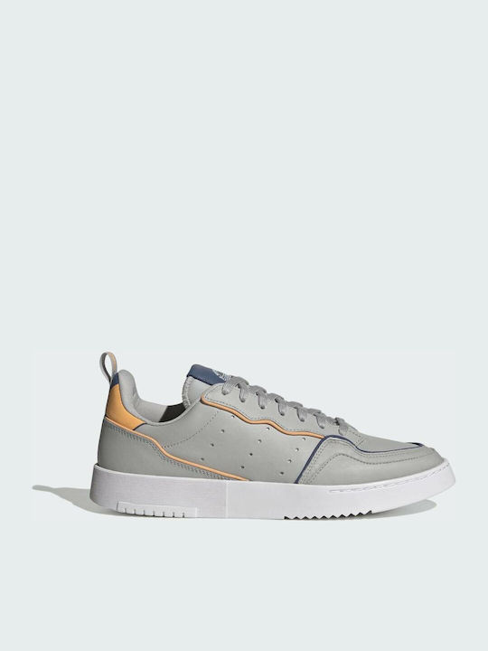 Adidas Supercourt Sneakers Grey Two / Cloud Whi...