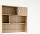 Kids Wooden Shelf 14 Beige 100x30x100cm