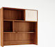 Kids Wooden Shelf 14 Brown 100x30x100cm