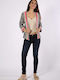 JASMINE cardigan fuchsia