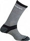 Mund Elbrus 312 Long Hunting Socks in Gray color