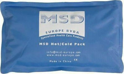 MVS In Motion Standard Gel Pad Cold/Heat Therapy General Use 40x20cm