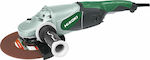 Hikoki Angle Grinder 230mm G23MRUA Wheel 230mm Electric 2500W