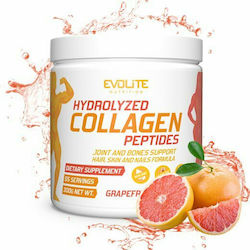 Evolite Hydrolysiertes Kollagen Peptide 300gr Grapefruit Evolite Hydrolysiertes Kollagen Peptide 300gr Grapefruit