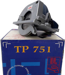 Felisatti TP751 Δισκοπρίονο 670W