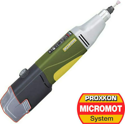 Proxxon IBS/A Περιστροφικό Πολυεργαλείο 10.8V Solo με Ρύθμιση Ταχύτητας
