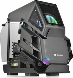 Thermaltake AH T200 Gaming Mikro-Turm Computergehäuse Schwarz