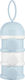 Kikka Boo Milk Powder Doser for 3 Food Servings Blue 1pcs