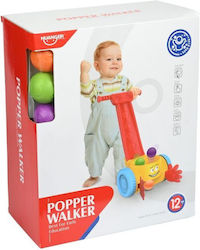 Martin Toys Περπατούρα Μπαταρίας Που Πετάει & Μαζεύει Μπάλες Με Ήχους
